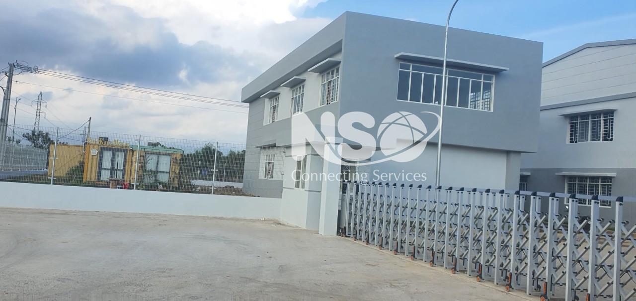 FACTORY FOR RENT IN SONADEZI CHAU DUC INDUSTRIAL PARK – BA RIA