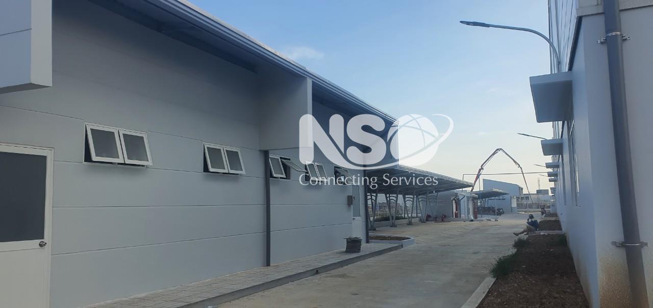 FACTORY FOR RENT IN SONADEZI CHAU DUC INDUSTRIAL PARK – BA RIA