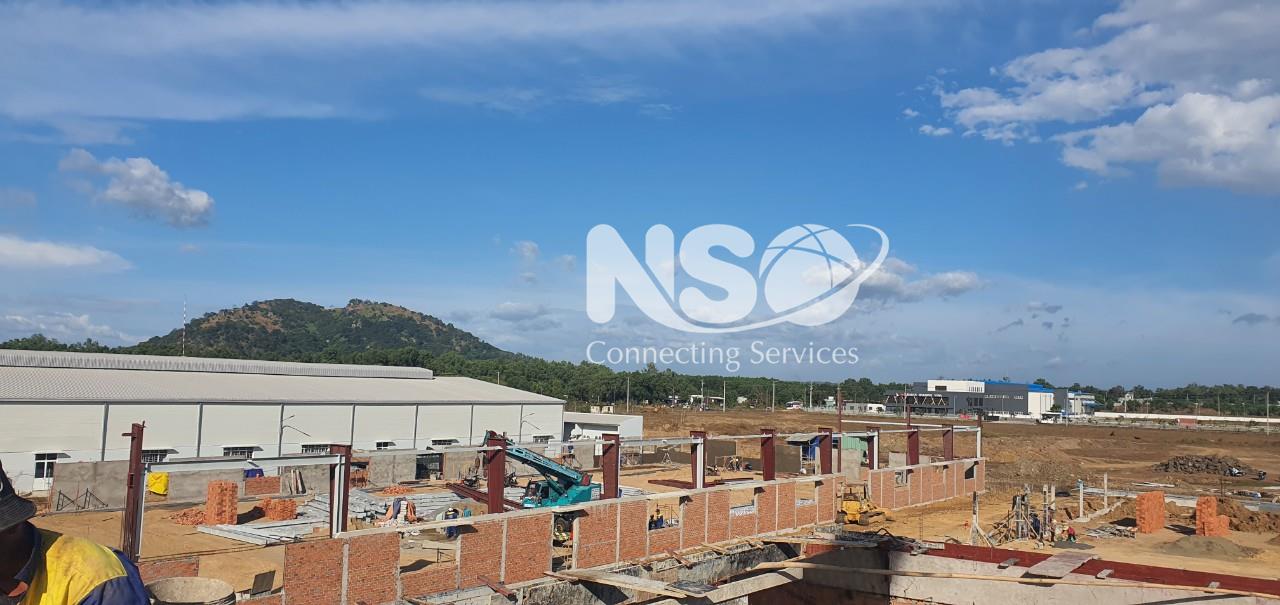 FACTORY FOR RENT IN SONADEZI CHAU DUC INDUSTRIAL PARK – BA RIA