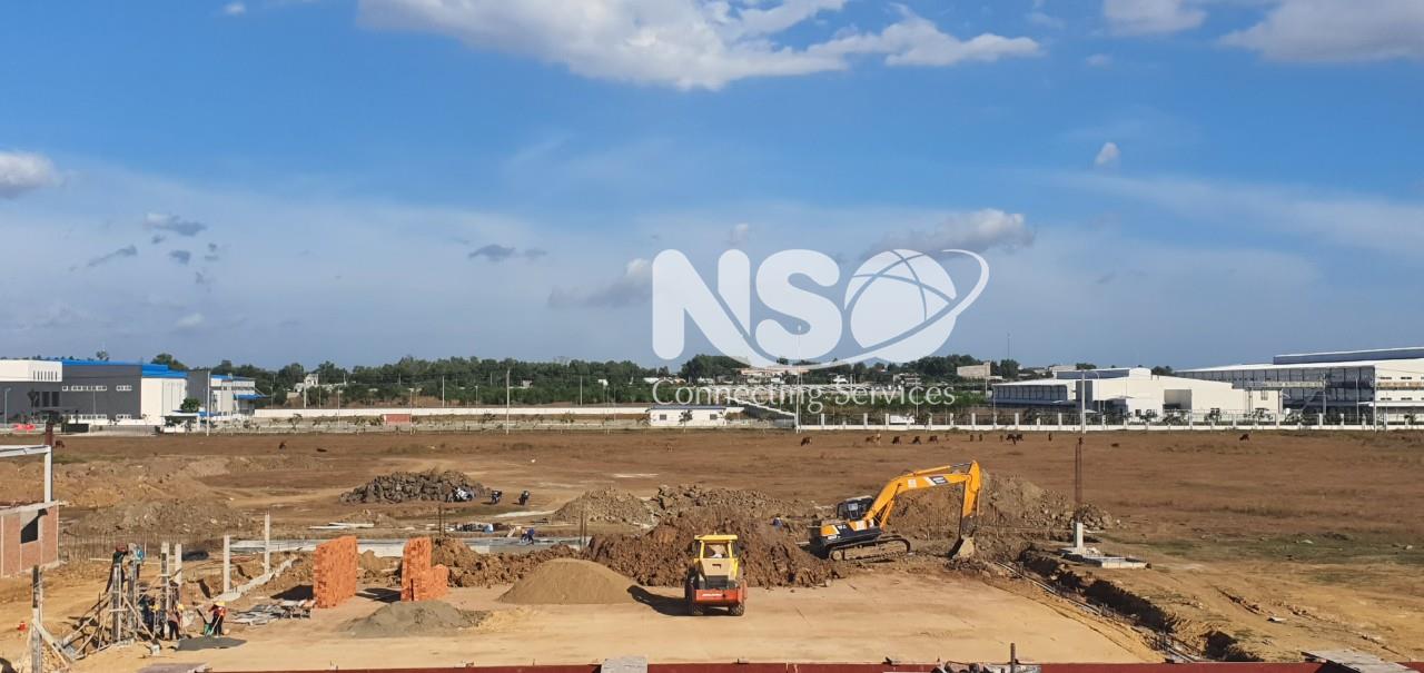 FACTORY FOR RENT IN SONADEZI CHAU DUC INDUSTRIAL PARK – BA RIA