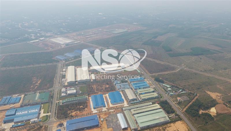 1ha to 4ha Land for sale in Giang Dien Industrial Park, Trang Bom, Dong Nai