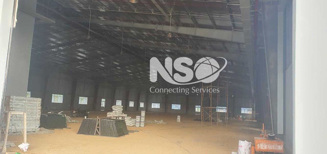 FACTORY FOR LEASE IN CHAU DUC, BA RIA – VUNG TAU