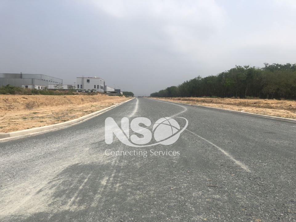 LAND FOR SALE IN LOC AN - BINH SON IP