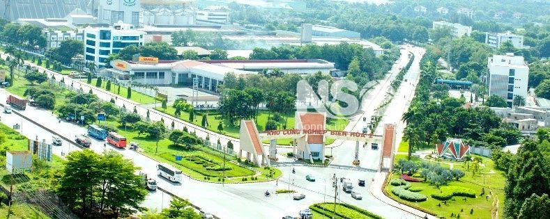 FACTORY FOR SALE AT TAN HIEP INDUSTRIAL IP – BIEN HOA – DONG NAI