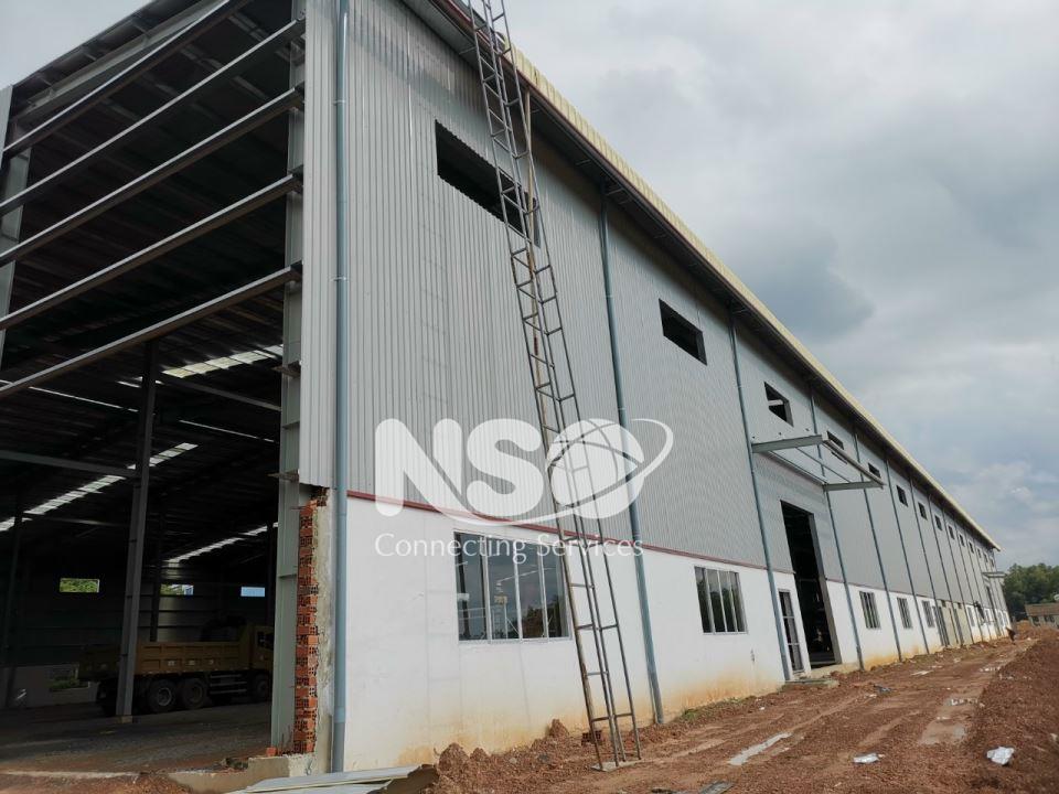 Factory for sale in My Phuoc 3 IP 