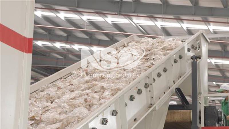 TRANSFER OF PLASTIC FACTORY IN BINH DUONG