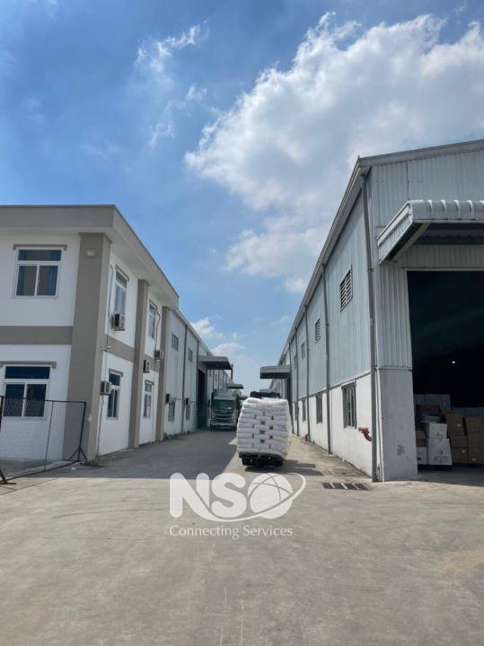 SELL FACTORY IN SONG THANH 3 INDUSTRIAL PARK – BINH DUONG