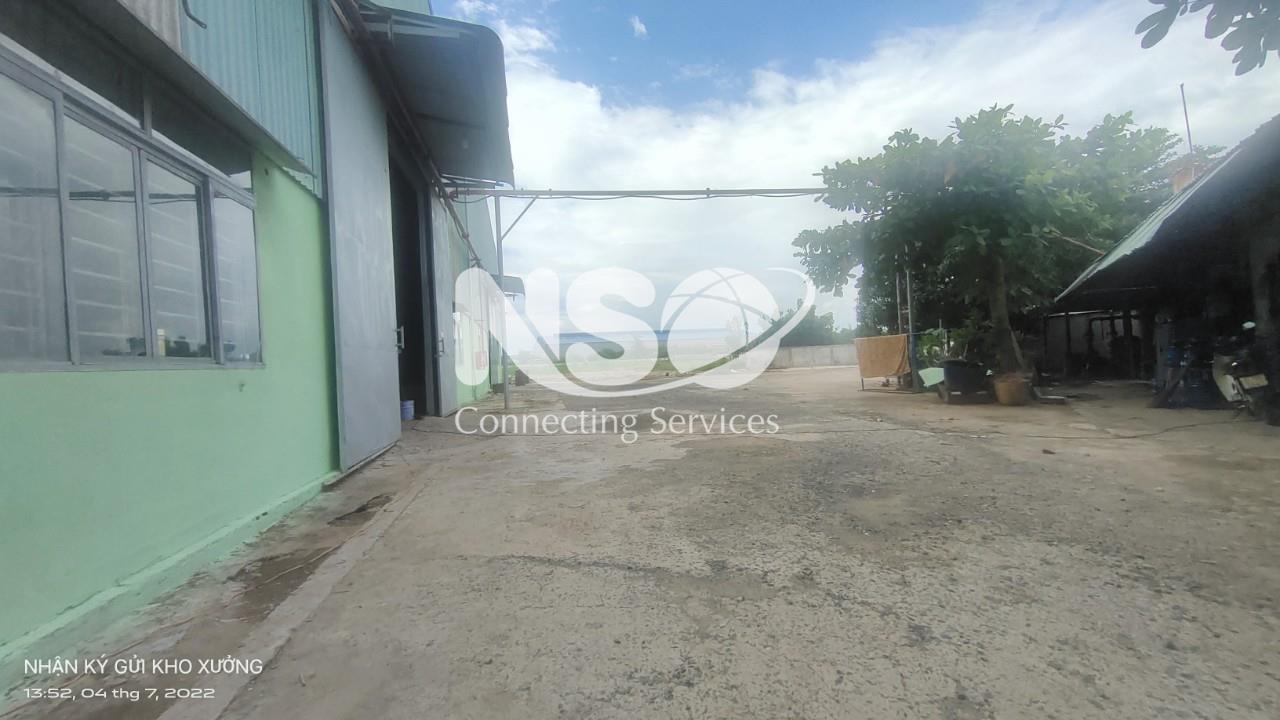WAREHOUSE FOR LEASE IN LONG AN – CONTIGUOUS HO CHI MINH CITY