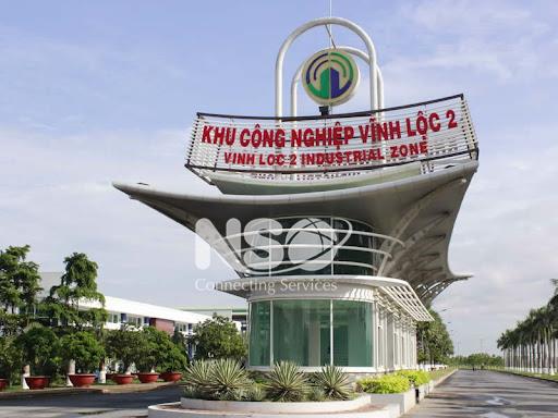 Land for sale or factory for lease in Vinh Loc 2 IP