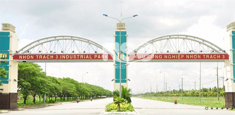 FACTORY FOR SALE  IN NHON TRACH III  INDUSTRIAL PARK - DONG NAI