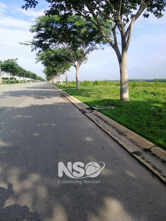 TRANSFER LAND OF COMMERCIAL SERVICES IN  THU DAU MOT CITY – BINH DUONG