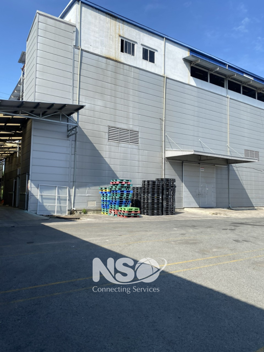 Factory for sale in VSIP 2 Industrial Park