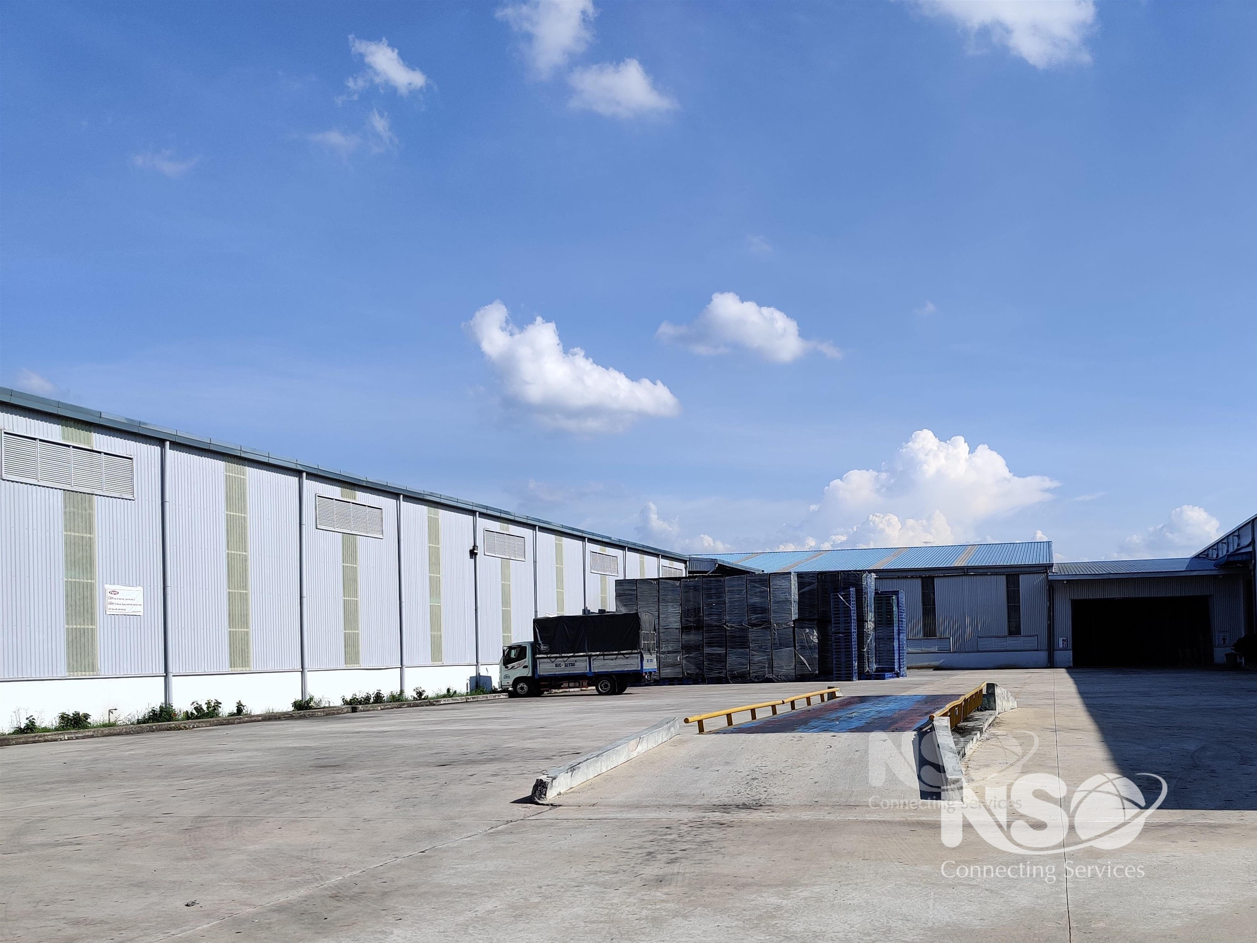 Factory for sale in VSIP 2A