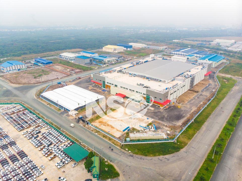 2ha land for sale in Hiep Phuoc IP