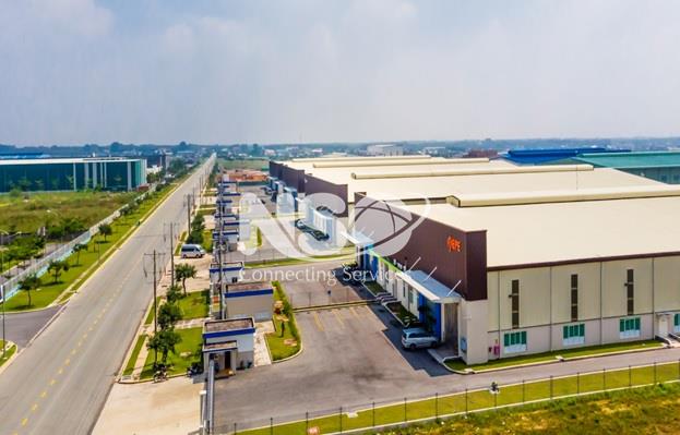 LAND FOR SALE IN VSIP 2A INDUSTRIAL PARK – BINH DUONG PROVINCE