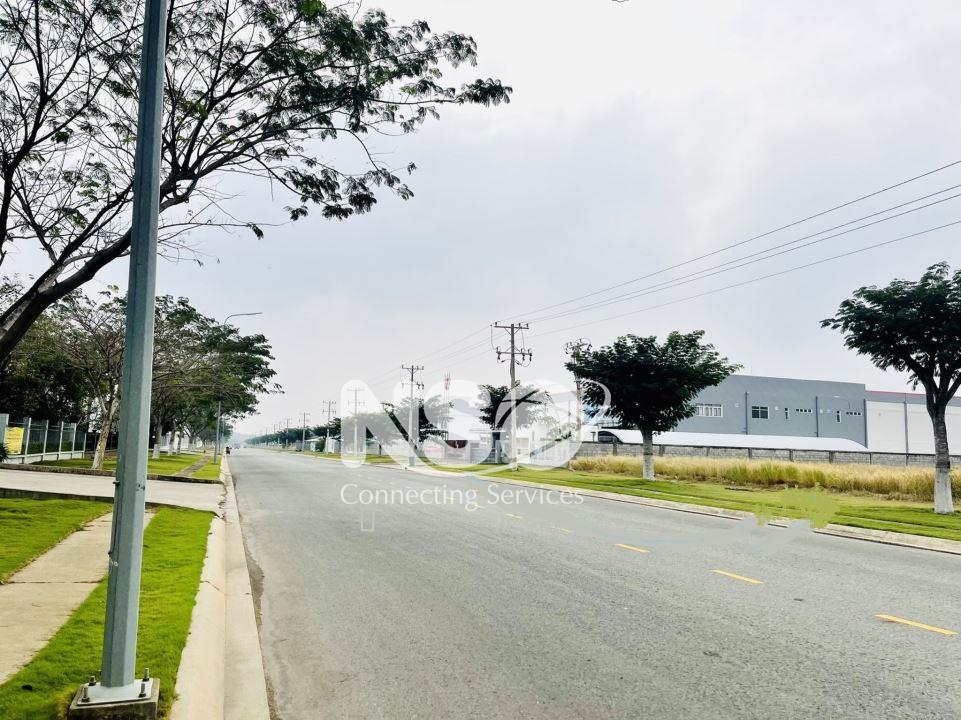 Land for sale in VSIP2A