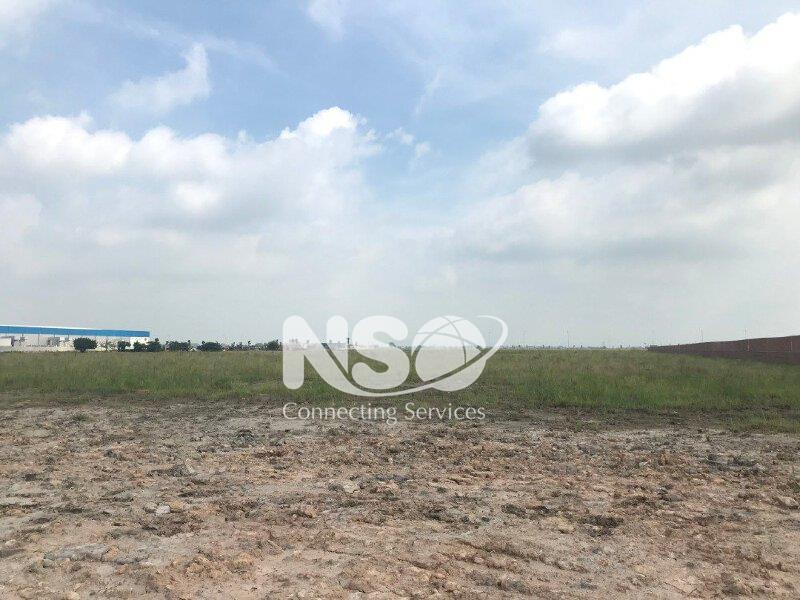 LAND FOR SALE QUE VO II INDUSTRIAL PARK – BAC NINH