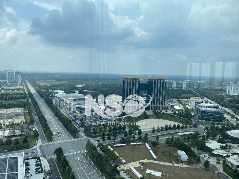 Transfer of commercial and service land in Binh Duong