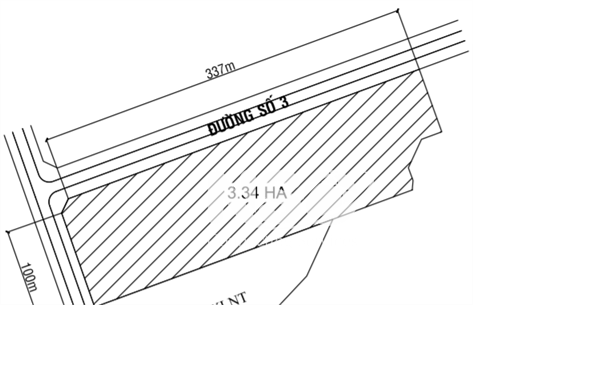 Land for sale in Xuan Loc IP