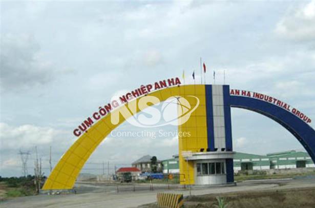 3.4 ha land for sale in An Ha IP