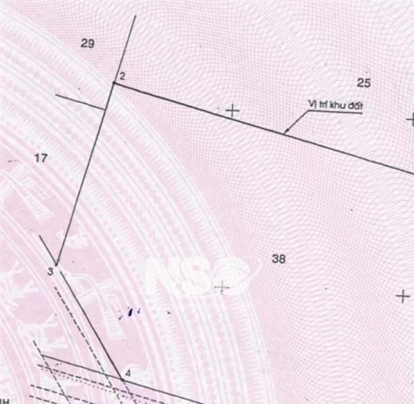 3.4 ha land for sale in An Ha IP