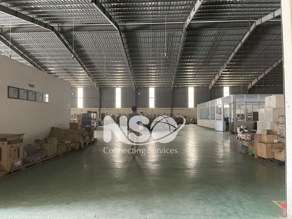 Factory for sale in Nhon Trach Industrial Park, Dong Nai