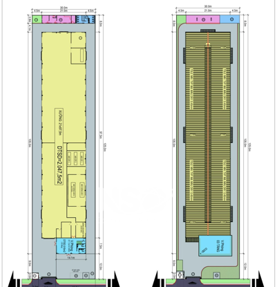 FACTORY FOR SALE 2047 M2 IN HAI SON INDUSTRIAL PARK