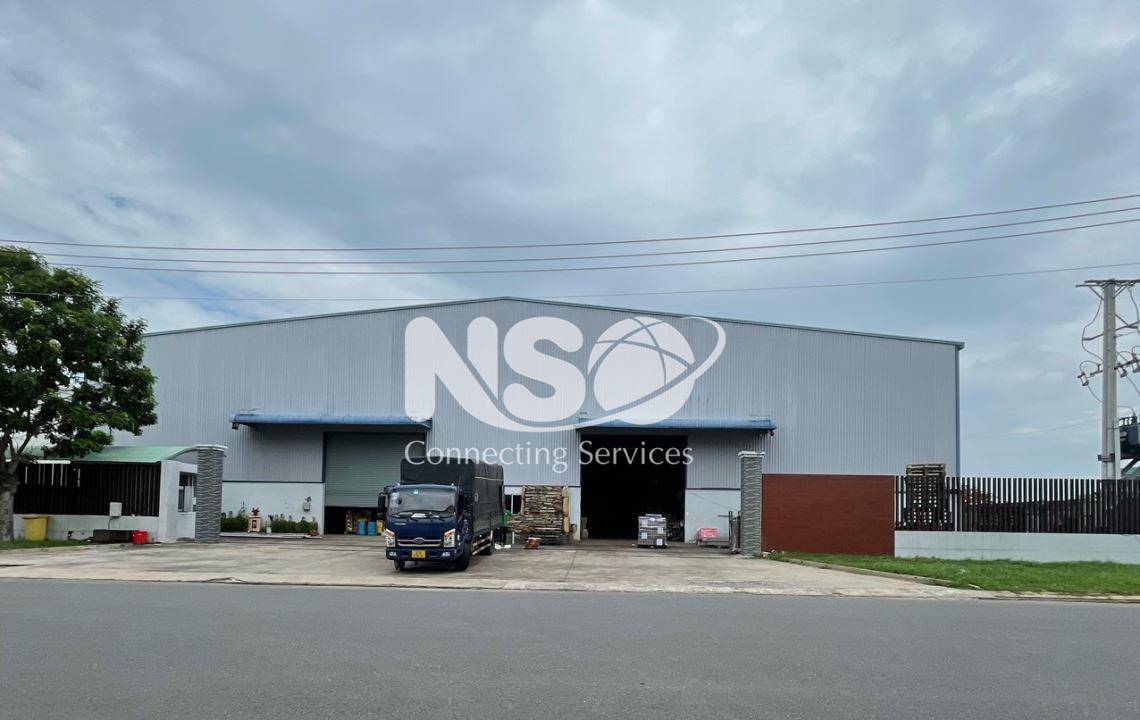 4500m2 Factory for sale in Tan Dong Hiep B Industrial Park, Di ...