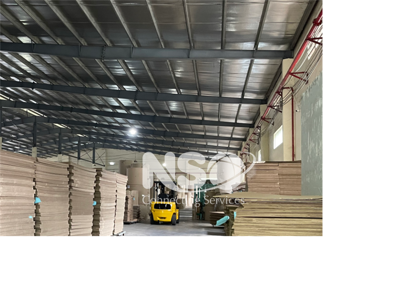 Factory for sale in Dong An 2 Industrial Park, Thu Dau Mot, Binh Duong