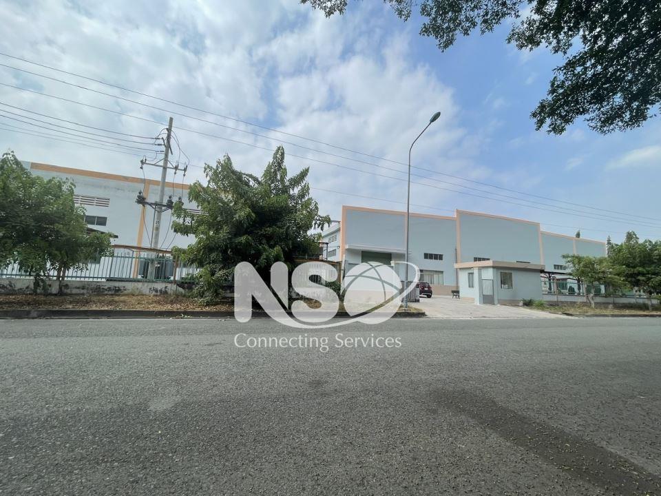 Factory for sale in Dong An 2 Industrial Park, Thu Dau Mot, Binh Duong