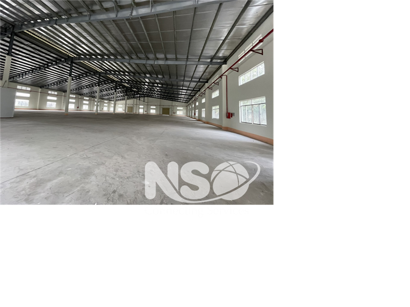 Factory for sale in Dong An 2 Industrial Park, Thu Dau Mot, Binh Duong