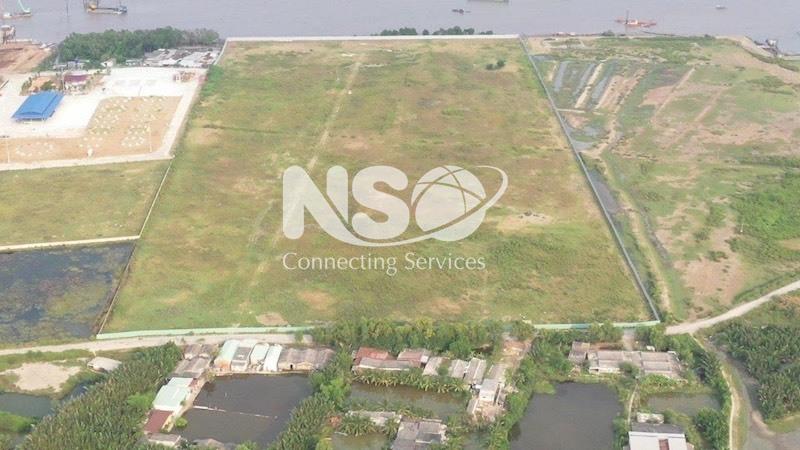 Land for sale in Nam Tan Lap IP