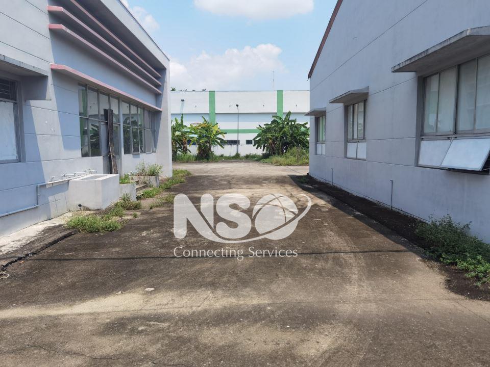 VSIP 2A – SELL FACTORY IN VSIP 2A INDUSTRIAL PARK – BINH DUONG