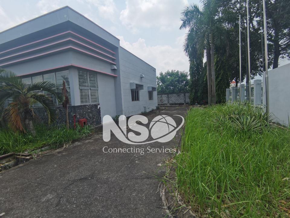 VSIP 2A – SELL FACTORY IN VSIP 2A INDUSTRIAL PARK – BINH DUONG