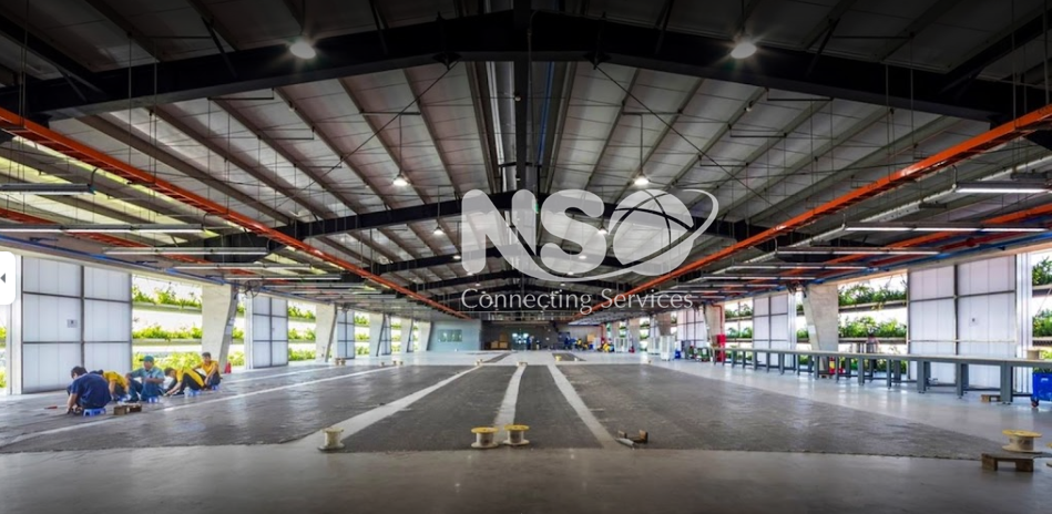  SELL FACTORY IN VSIP I Industrial Park – BINH DUONG