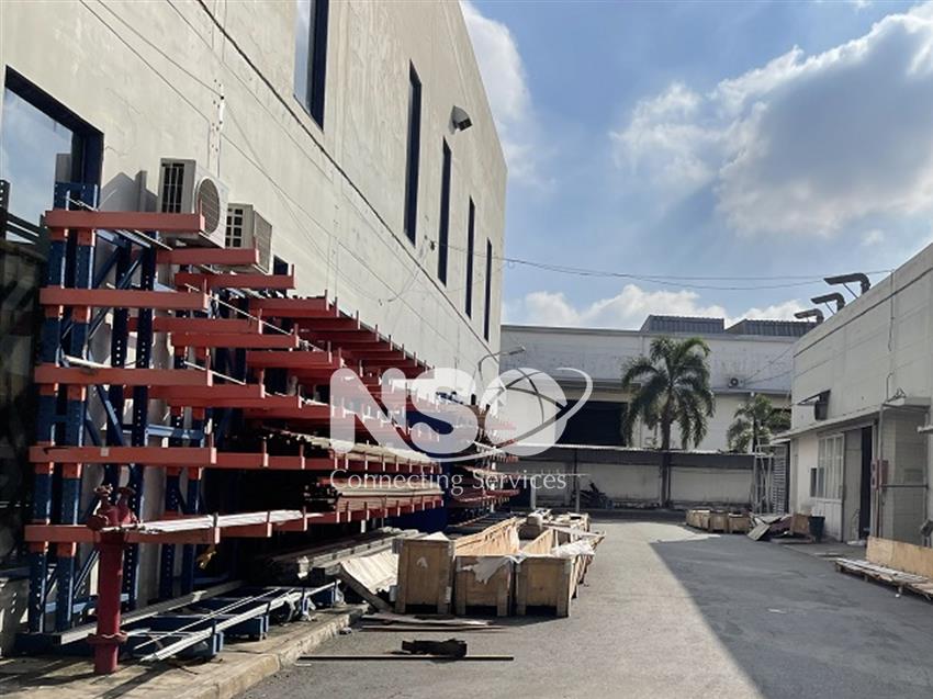 FACTORY FOR SALE IN VSIP 1 INDUSTRIAL PARK, THUAN AN, BINH DUONG