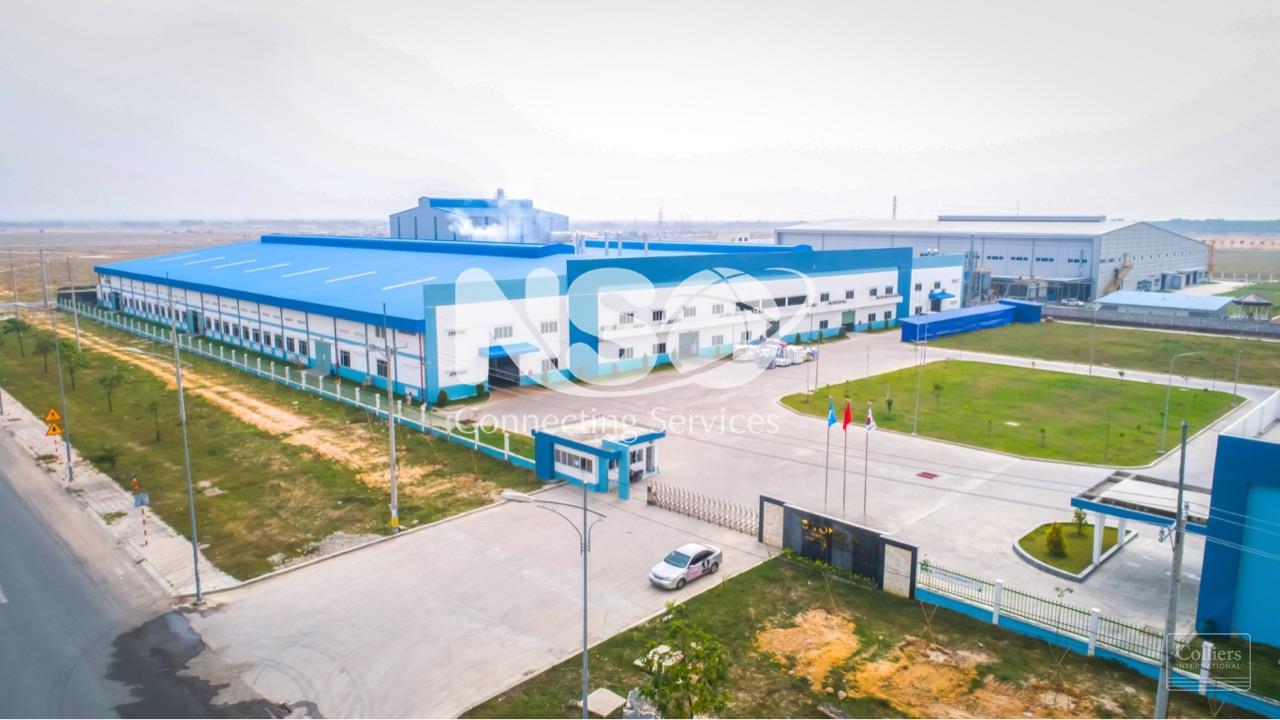 Land for sale in Nhon Trach 6 IP