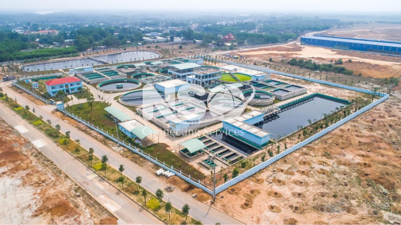 Land for sale in Nhon Trach 6 IP