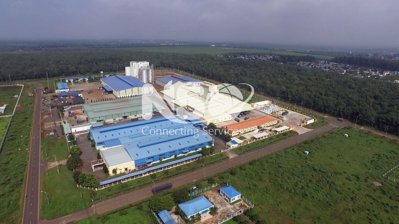 LAND FOR SALE IN DAU GIAY INDUSTRIAL PARK – DONG NAI