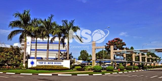 LAND FOR SALE IN VSIP 2A INDUSTRIAL PARK – BINH DUONG PROVINCE