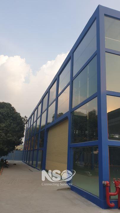 Factory for sale in Trang Bang IP