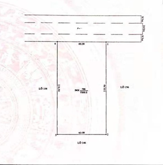 Need to transfer 7000m2 in VSIP2A IP 