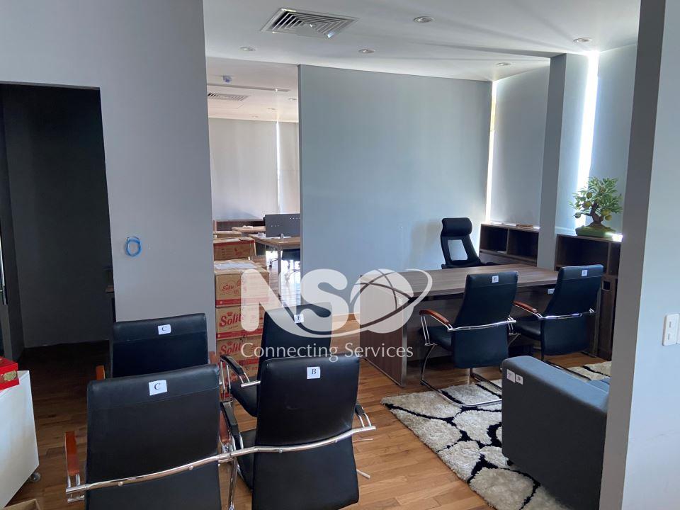 Sell Land With Factory In Long Hau IP