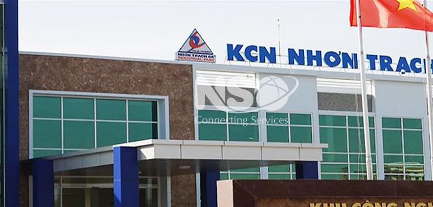 Land for sale in Nhon Trach 6 IP