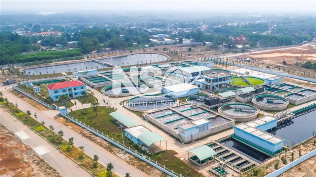 Land for sale in Nhon Trach 6 IP