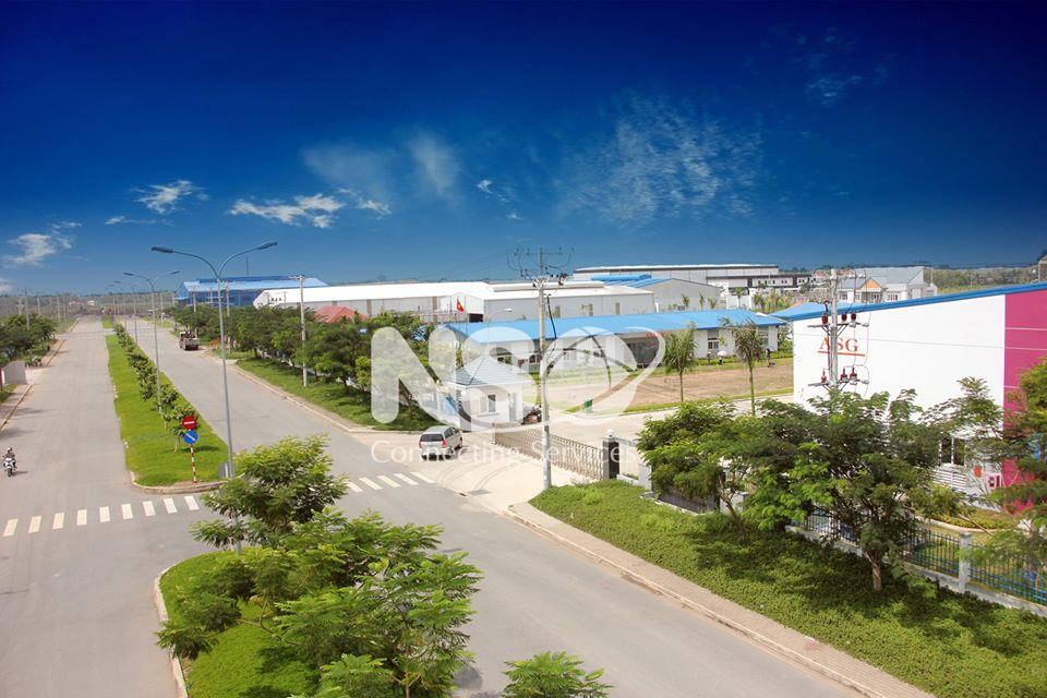 7HA LAND FOR SALE IN HOA BINH INDUSTRIAL PARK