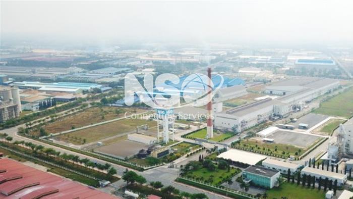 LAND FOR SALE IN MY XUAN A INDUSTRIAL PARK – BA RIA – VUNG TAU ...