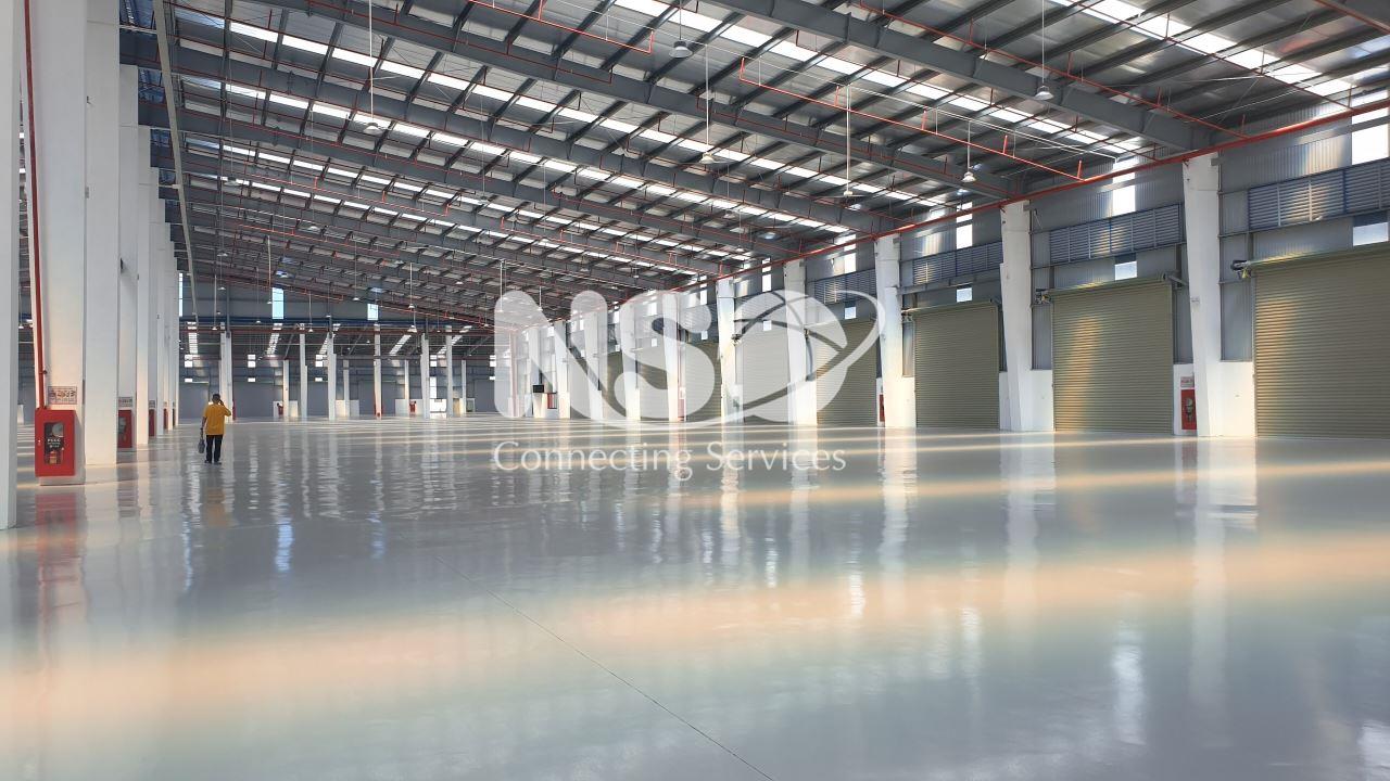 Factory for sale in Long Hau industrial park, Long An