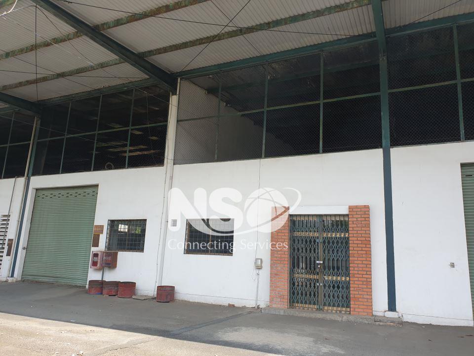 Factory for sale in Ho Nai Industrial Park
