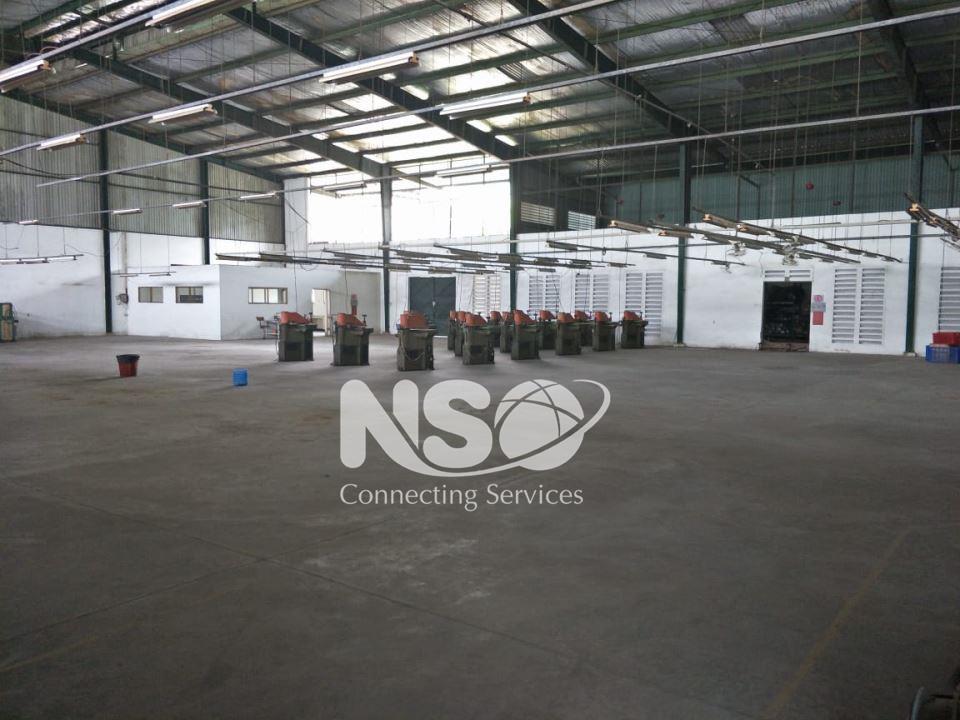 Factory for sale in Ho Nai Industrial Park